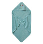 Sortie de bain Les Vacances de Lou Sylvie Thiriez