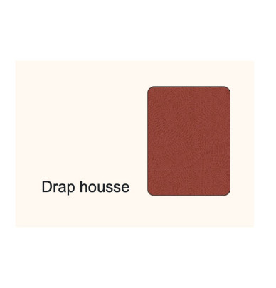 Drap-housse Bornéo Sylvie Thiriez