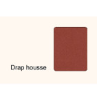 Parure de lit percale Bornéo Sylvie Thiriez - Blancollection