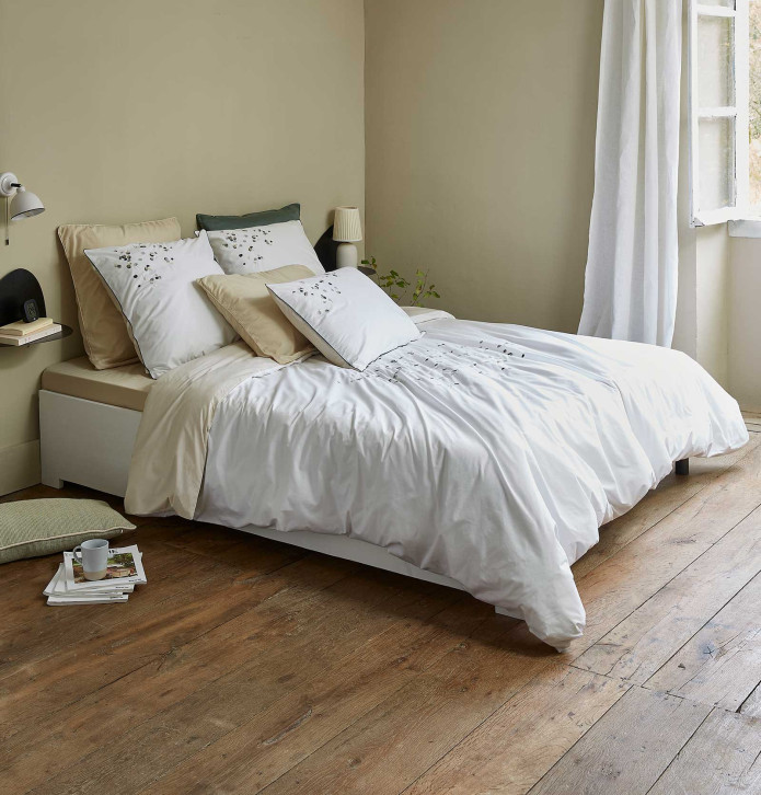 Housse de couette Promesse Sylvie Thiriez