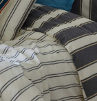 Housse de couette Tandem Sylvie Thiriez - Blancollection