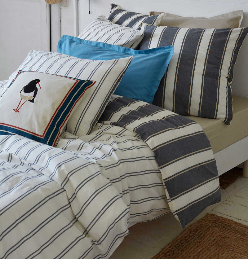 Parure de lit Tandem Sylvie Thiriez