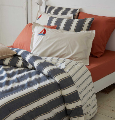 Drap-housse Tandem Sylvie Thiriez