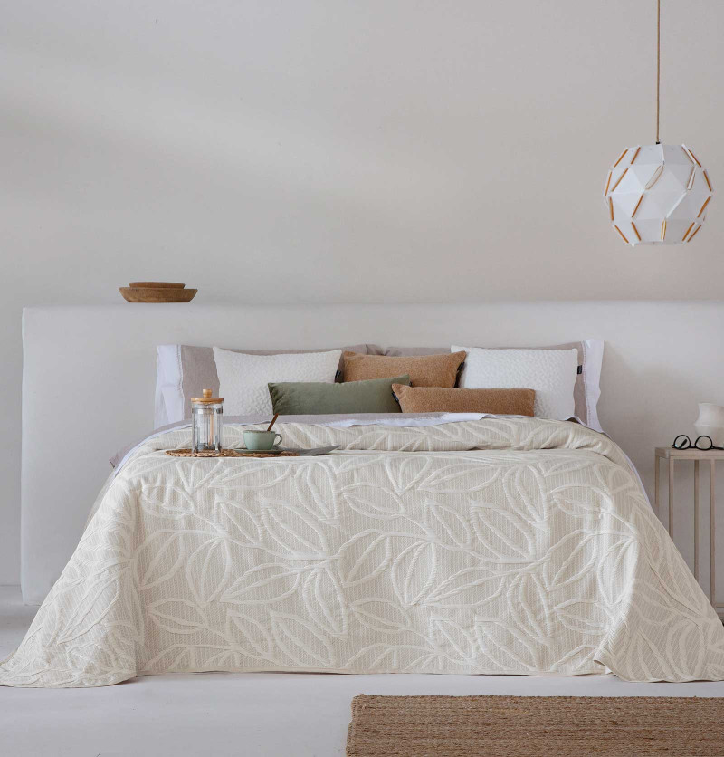 Jeté de lit Loreta Antilo