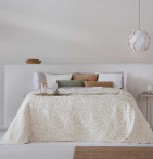 Jeté de lit Loreta Antilo