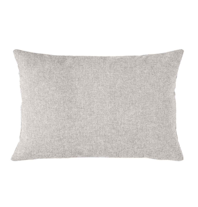 Couvre-lit matelassé et ses housses coussins Donal Antilo - Blancollection