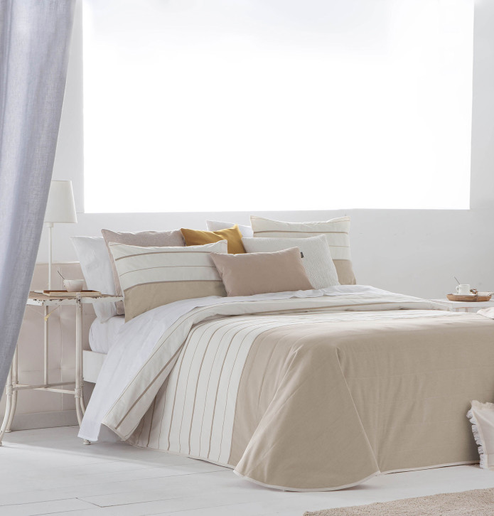 Couvre lit matelassé Venetto Antilo