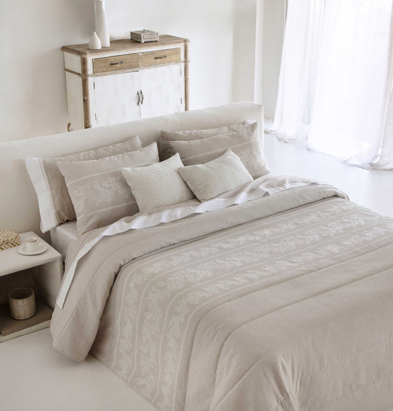 Couvre lit matelassé Vernisa Antilo