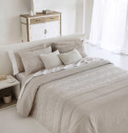 Couvre lit matelassé Vernisa Antilo