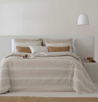 Couvre lit matelassé Eternity Antilo