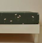 Drap-housse un air de prairie Sylvie Thiriez