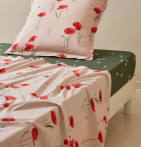 Drap Un air de prairie Sylvie Thiriez