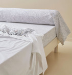 Drap percale En terrasse Sylvie Thiriez