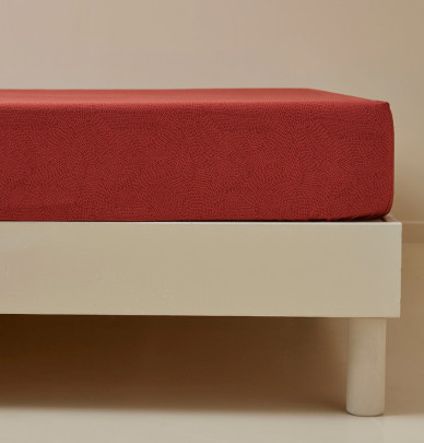 Drap-housse Bornéo Sylvie Thiriez