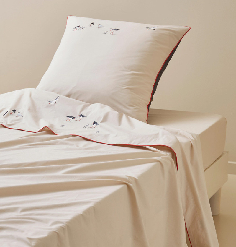 Drap Marée Basse Sylvie Thiriez