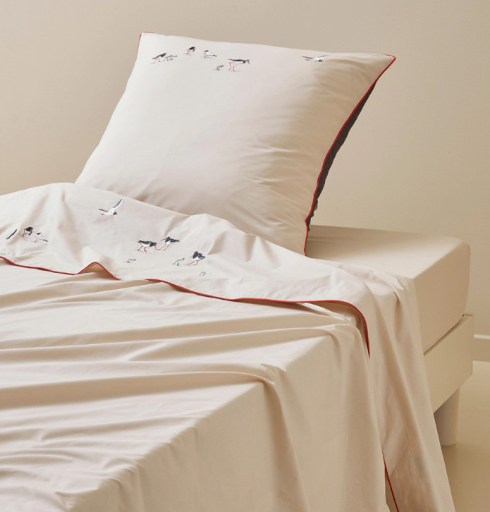 Drap Marée Basse Sylvie Thiriez