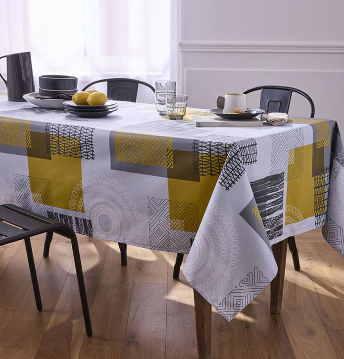 Nappe enduite Magic Ethnic granit Nydel