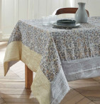 Nappe taffetas froissé Sauvage JH Nydel