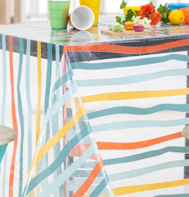 Nappe translucide Holiray Calitex