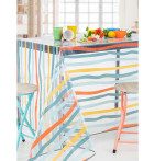 Nappe transparente Holiray Calitex - Blancollection