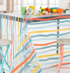 Nappe translucide Holiray Calitex