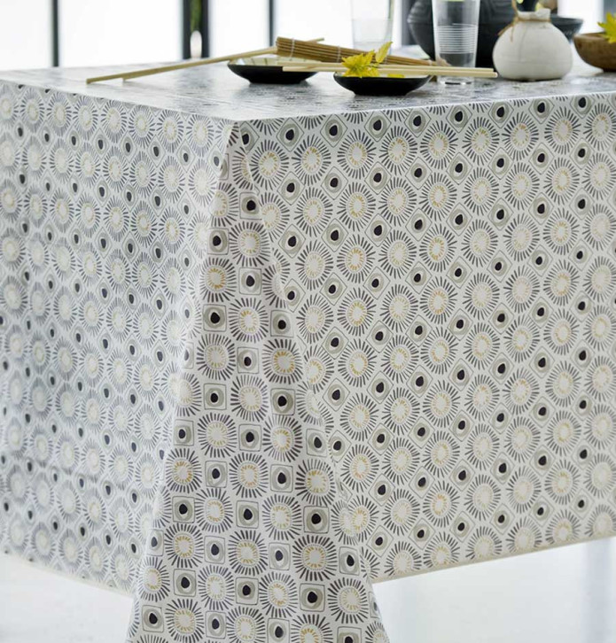 Nappe toile cirée Figuiera Calitex