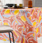 Nappe polyester Limone Calitex