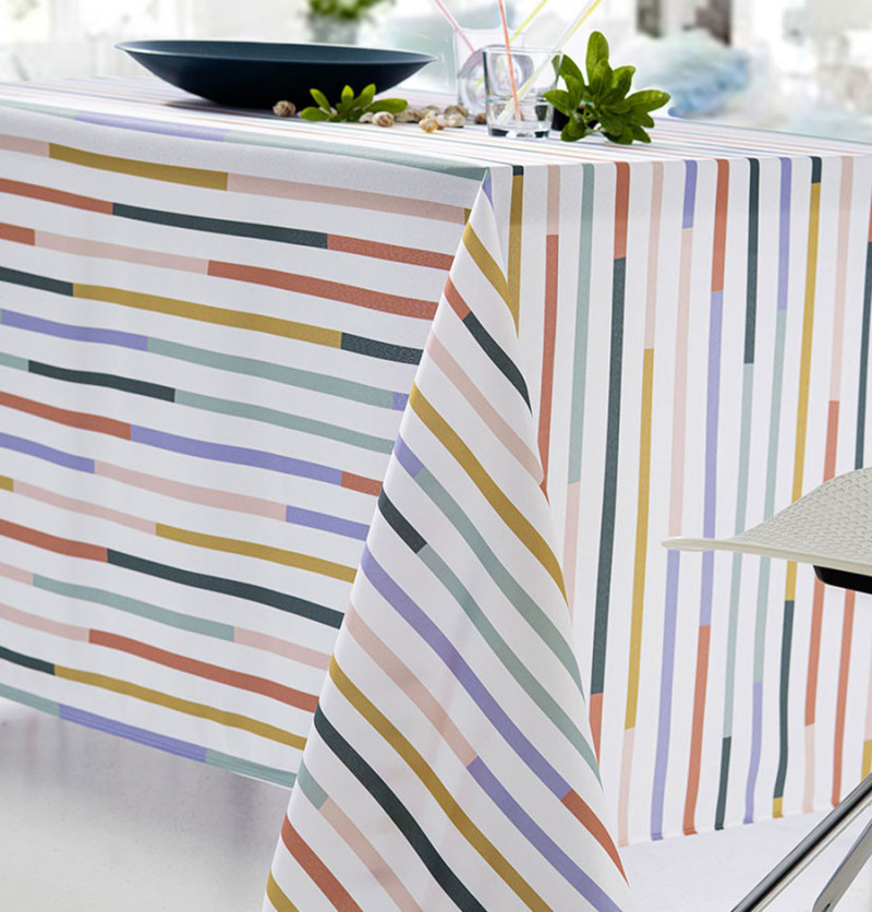 Nappe polyester Elio Calitex