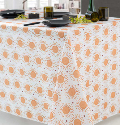 Nappe polyester Sunshine Calitex