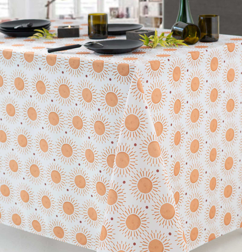 Nappe polyester Sunshine Calitex