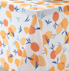 Nappe polyester Ciria Calitex - Blancollection