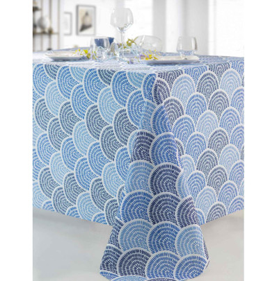 Nappe polyester Palmette Calitex