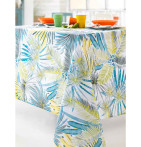 Nappe polyester Jungle Palm Calitex - Blancollection