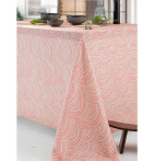 Nappe polyester Shéhérazade Calitex - Blancollection
