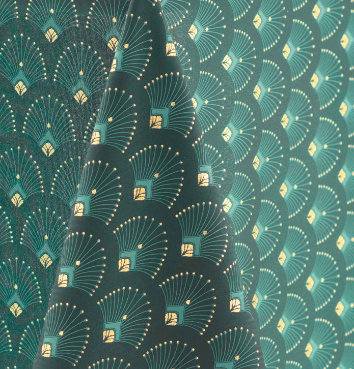 Nappe polyester Arche Calitex - Blancollection