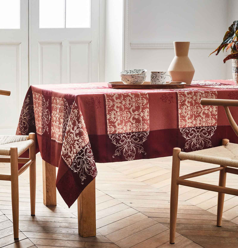 Nappe jacquard Baroque Nydel