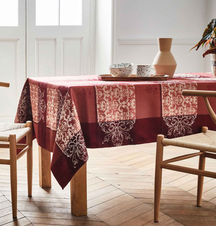 Nappe jacquard Baroque Nydel