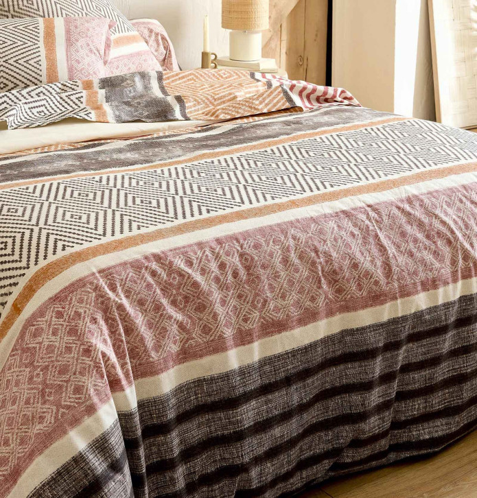 Drap Atelier Café Tradilinge - Blancollection