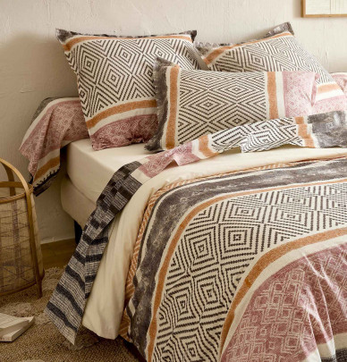 Housse de couette Atelier Café Tradilinge