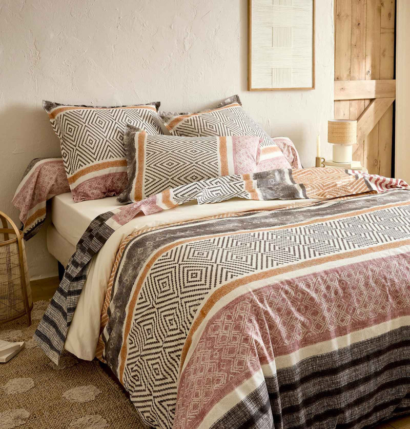 Housse de couette Atelier Café Tradilinge