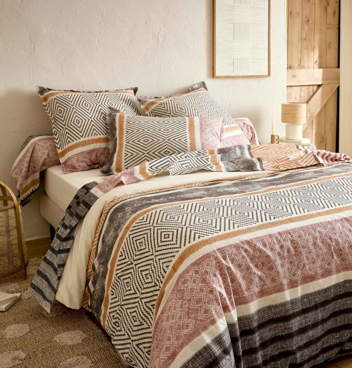 Housse de couette Atelier Café Tradilinge