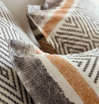 Parure de lit Atelier Café Tradilinge - Blancollection