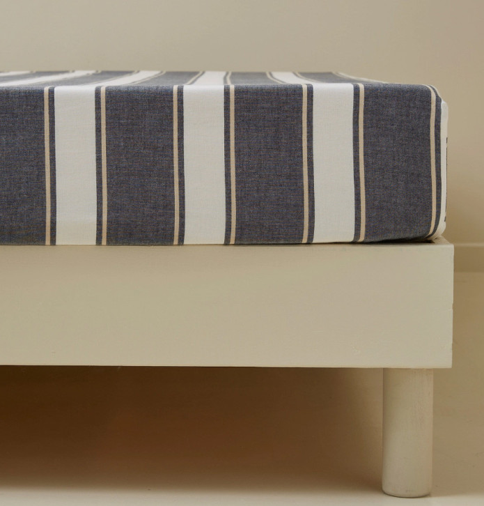 Parure de lit Tandem Sylvie Thiriez - Blancollection