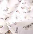 Drap percale Envol Tradilinge - Blancollection