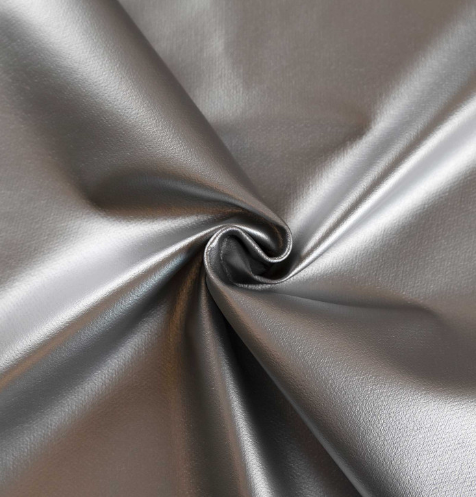 Rideau isolant thermique Klima gris perle Qabane- Blancollection