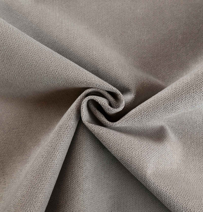 Rideau isolant thermique Klima gris perle Qabane- Blancollection