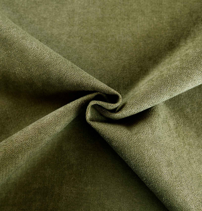 Rideau isolant thermique Klima olive Qabane- Blancollection