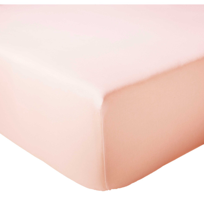 Drap housse percale opale Tradilinge