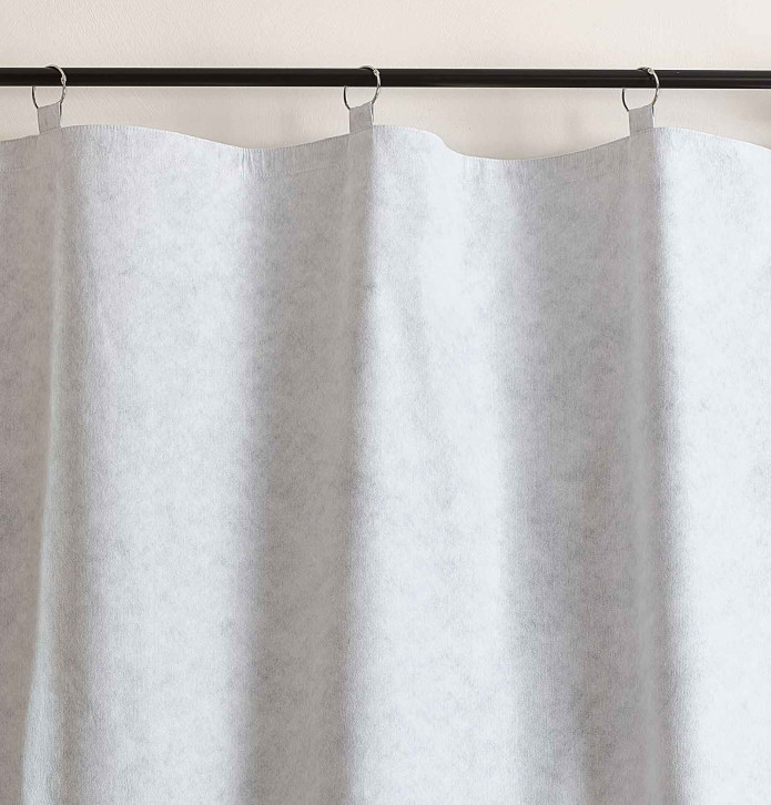 Doublure thermique et occultante Calor Qabane- Blancollection