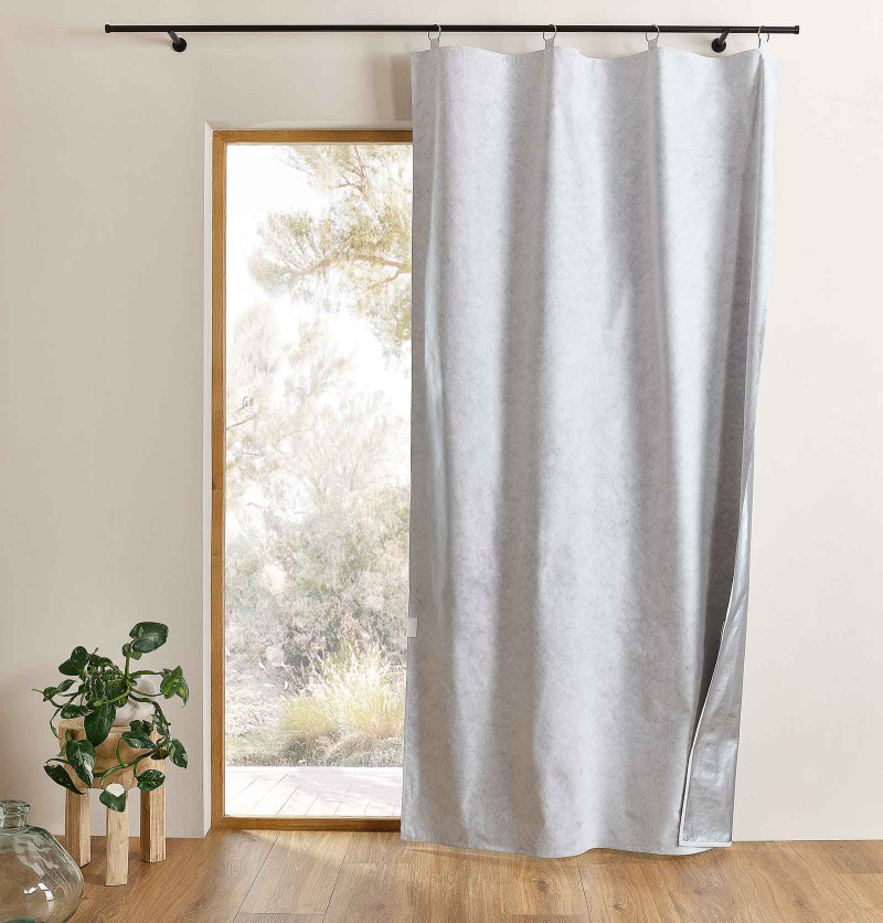 Doublure thermique et occultante Calor Qabane